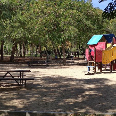 Apartamento Rosa Park Toledo Luaran gambar
