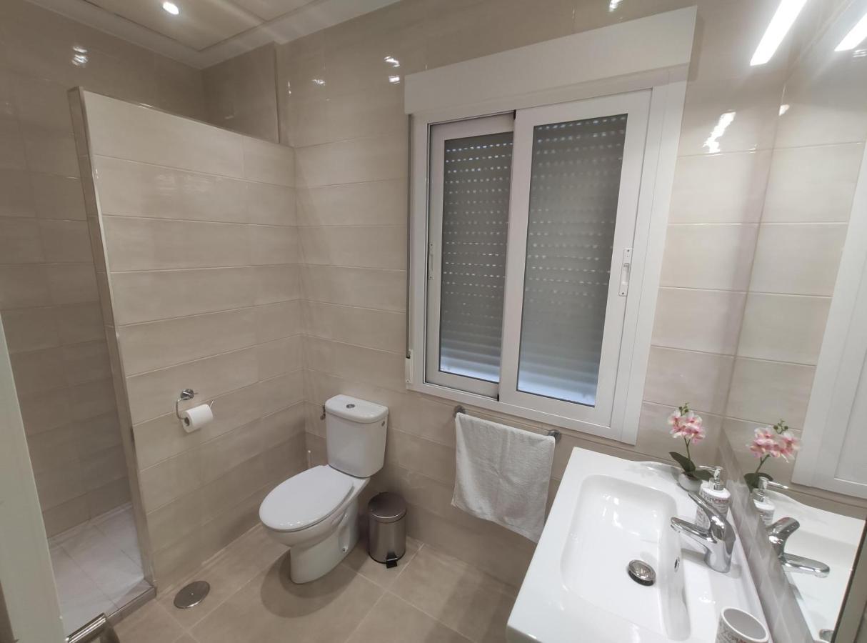 Apartamento Rosa Park Toledo Luaran gambar