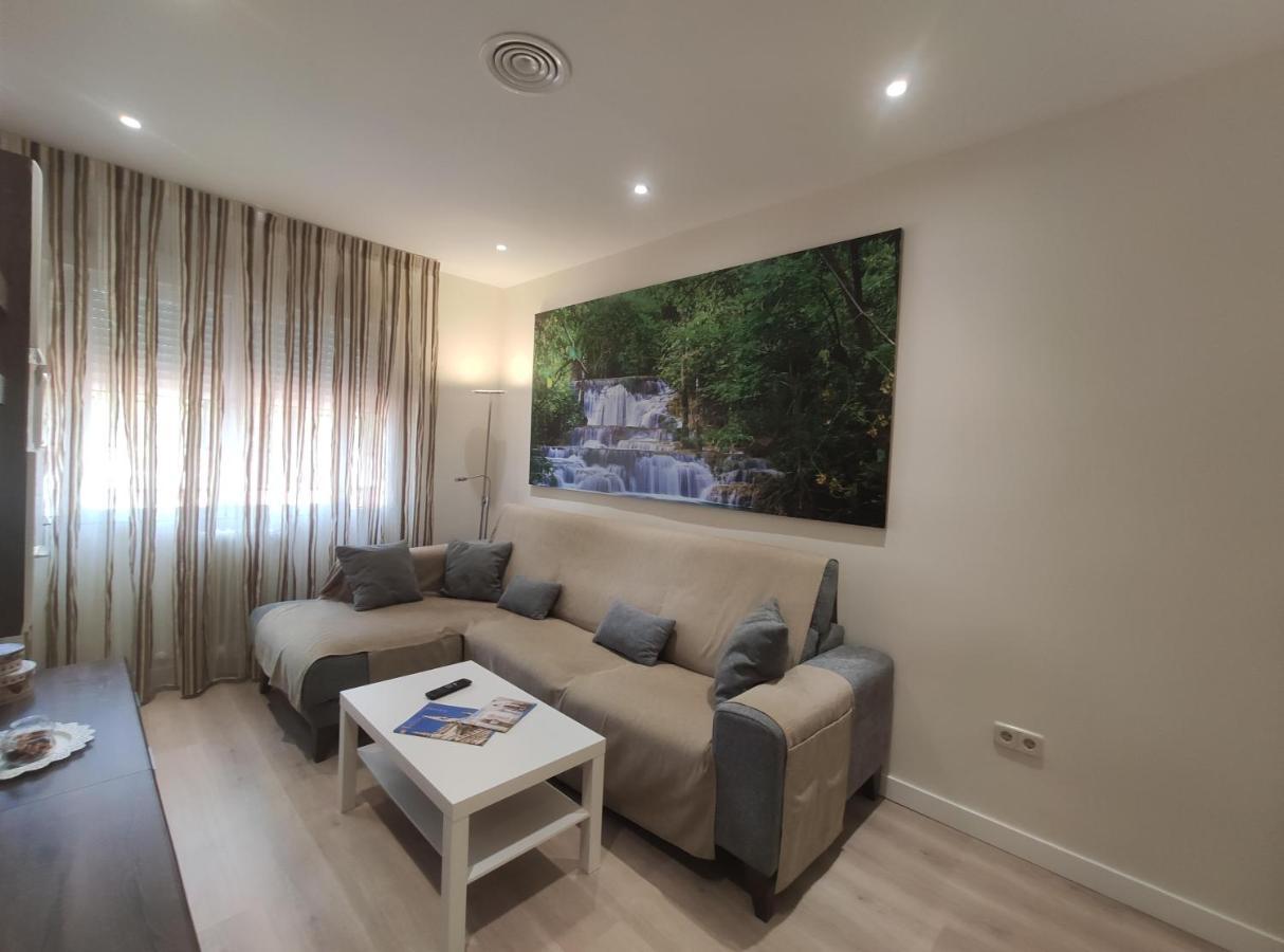 Apartamento Rosa Park Toledo Luaran gambar