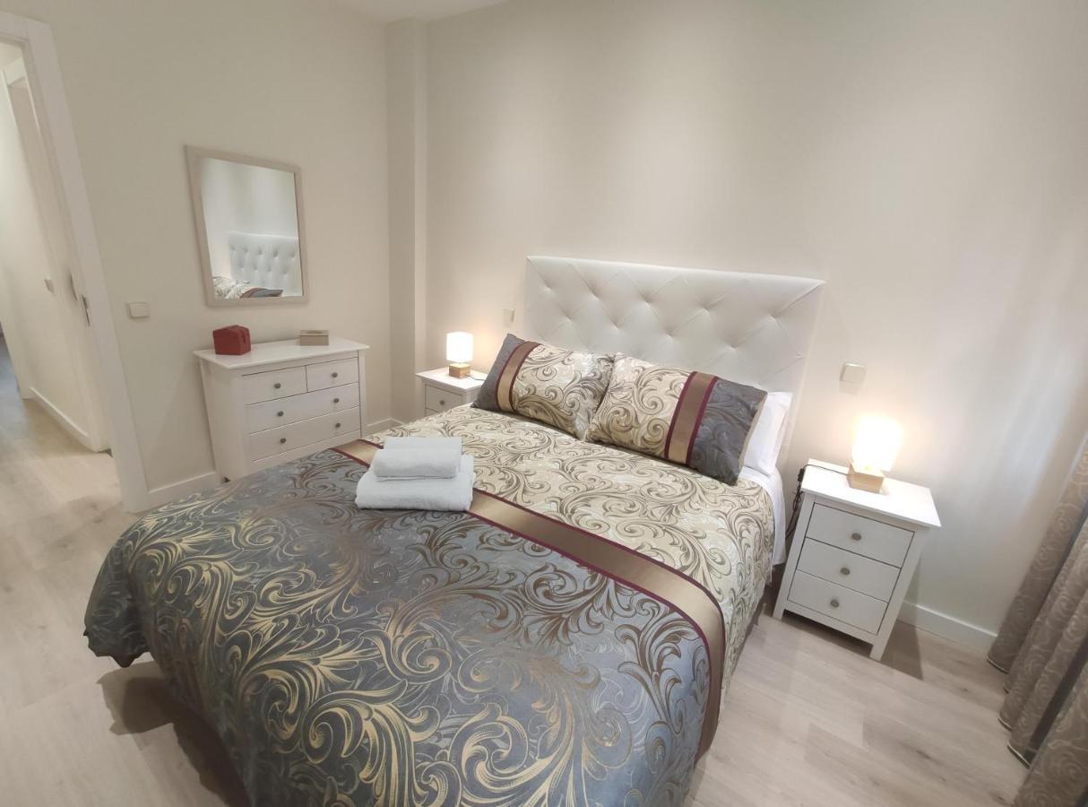 Apartamento Rosa Park Toledo Luaran gambar