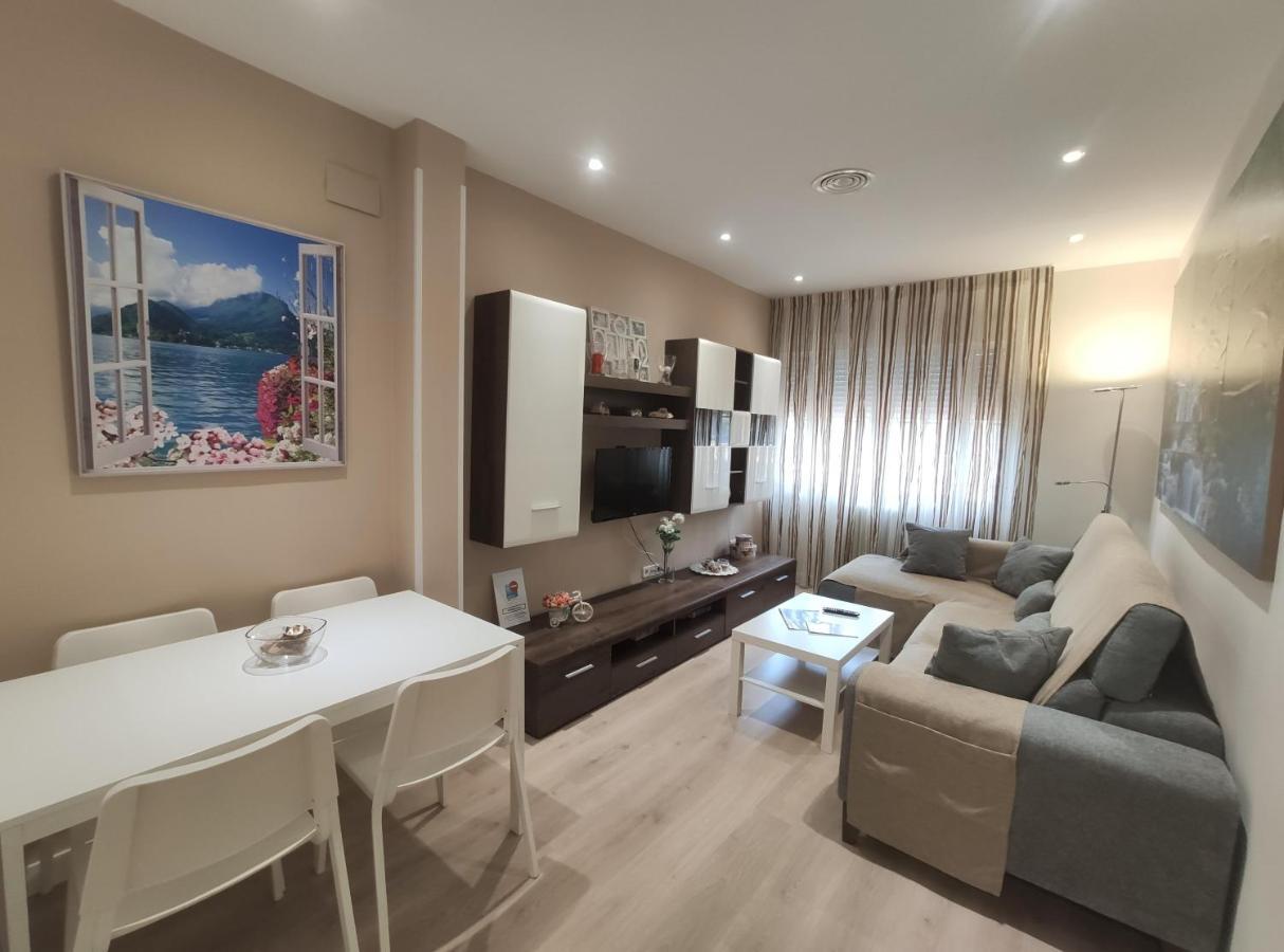Apartamento Rosa Park Toledo Luaran gambar