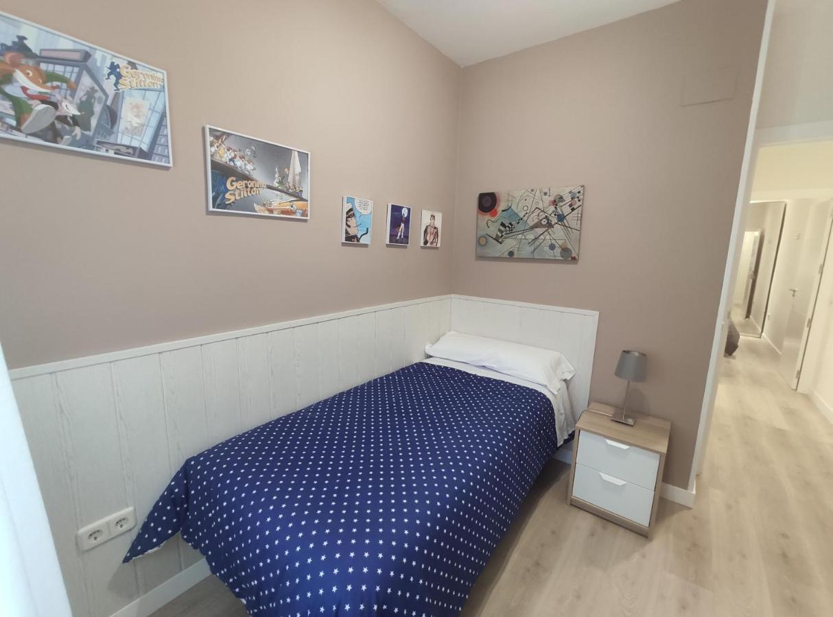 Apartamento Rosa Park Toledo Luaran gambar