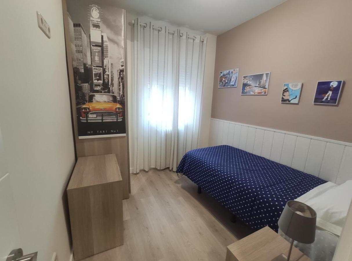 Apartamento Rosa Park Toledo Luaran gambar