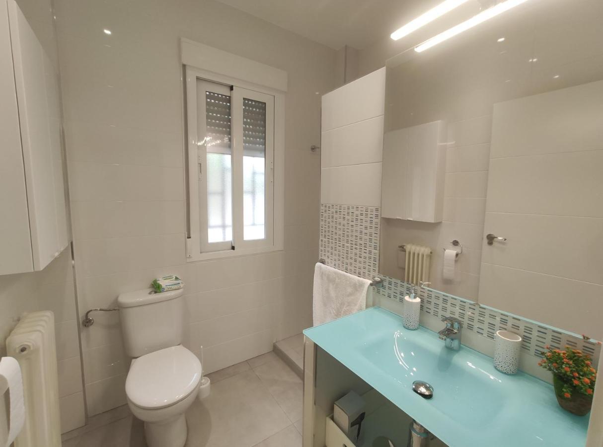 Apartamento Rosa Park Toledo Luaran gambar