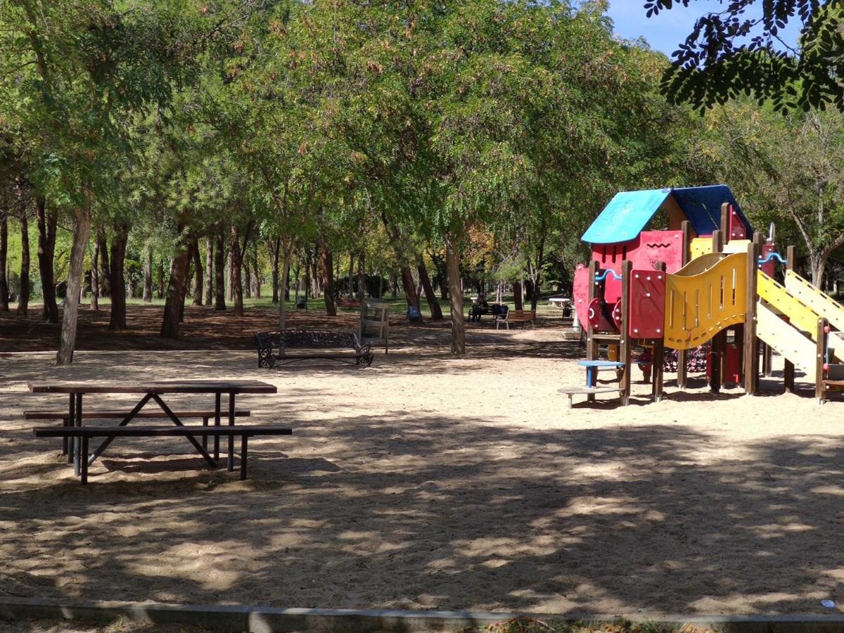 Apartamento Rosa Park Toledo Luaran gambar