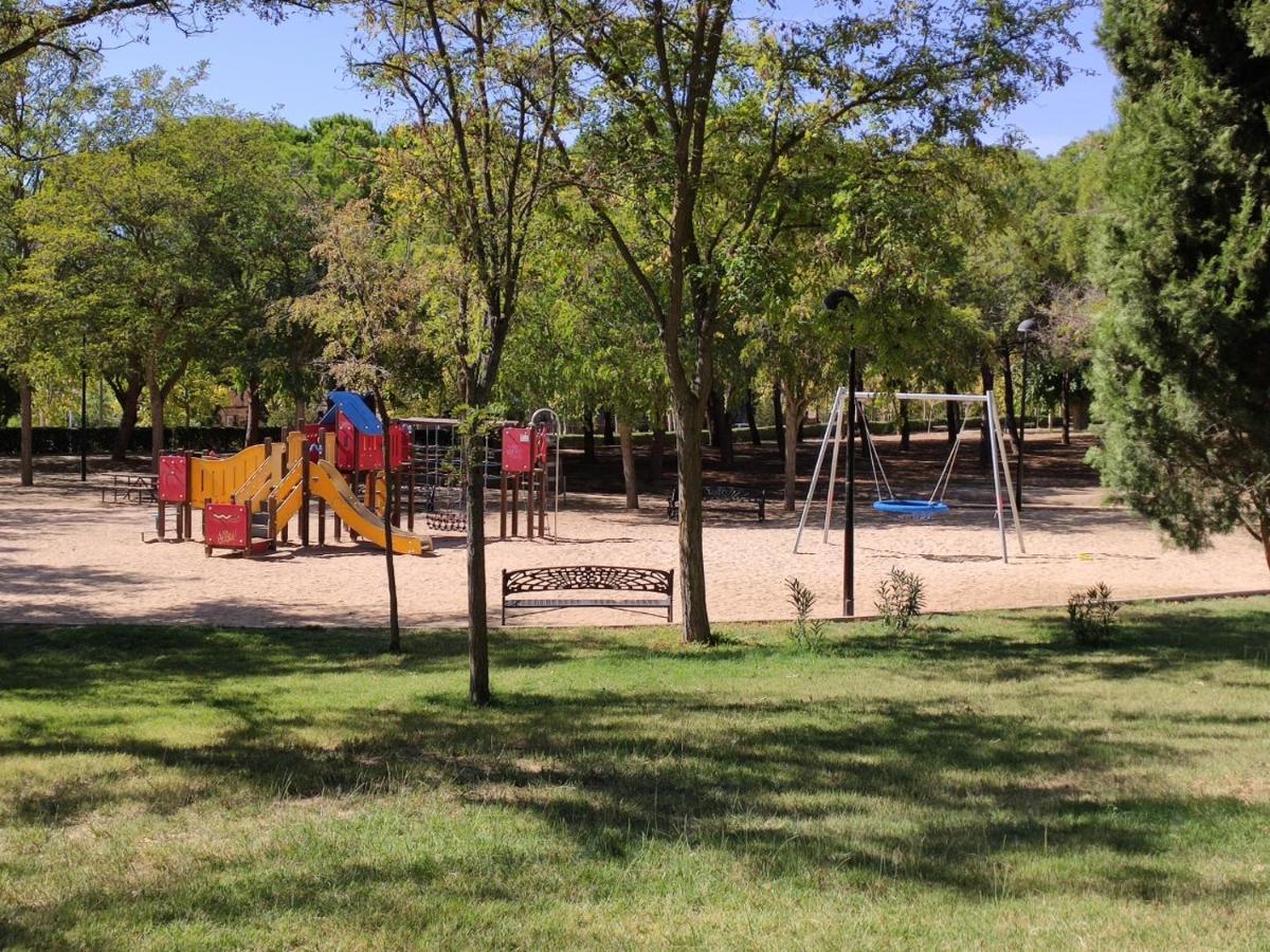 Apartamento Rosa Park Toledo Luaran gambar